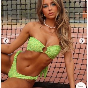 Kulani Kini Set NWT